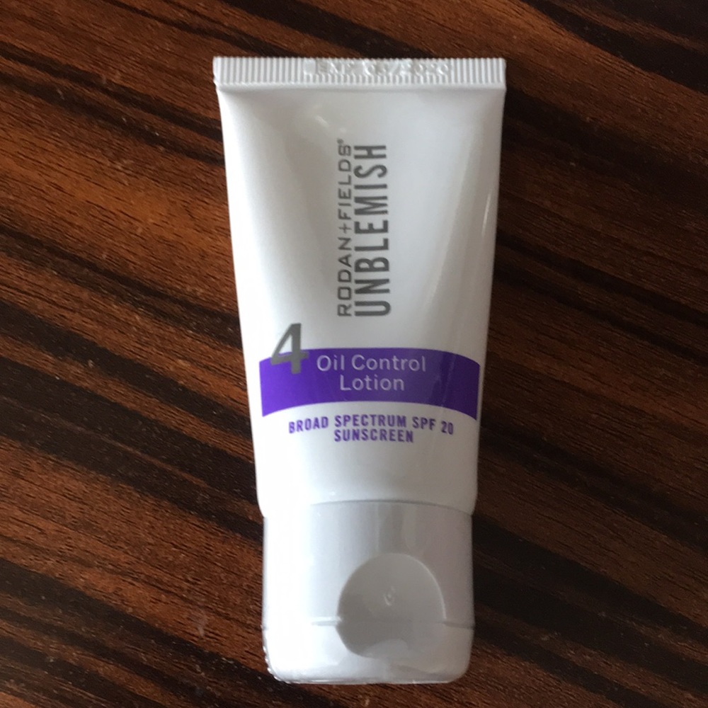 Rodan and Fields Oil Control Lotion